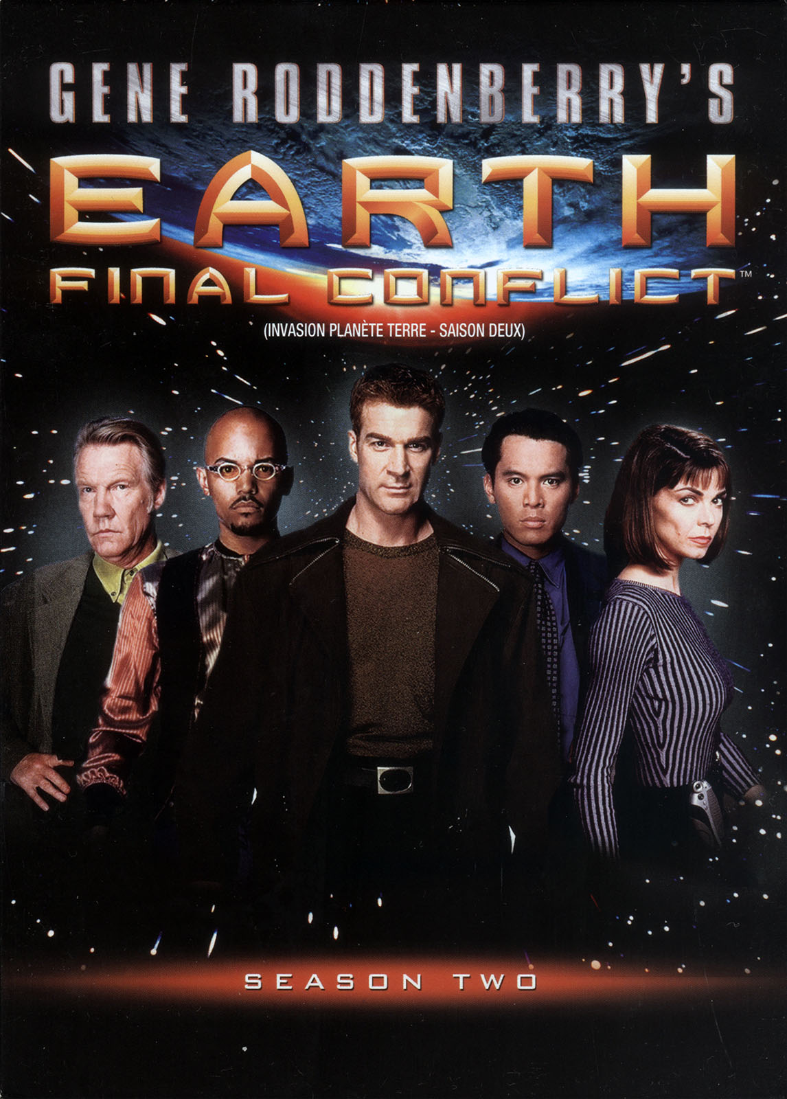 Earth Final Conflict S02