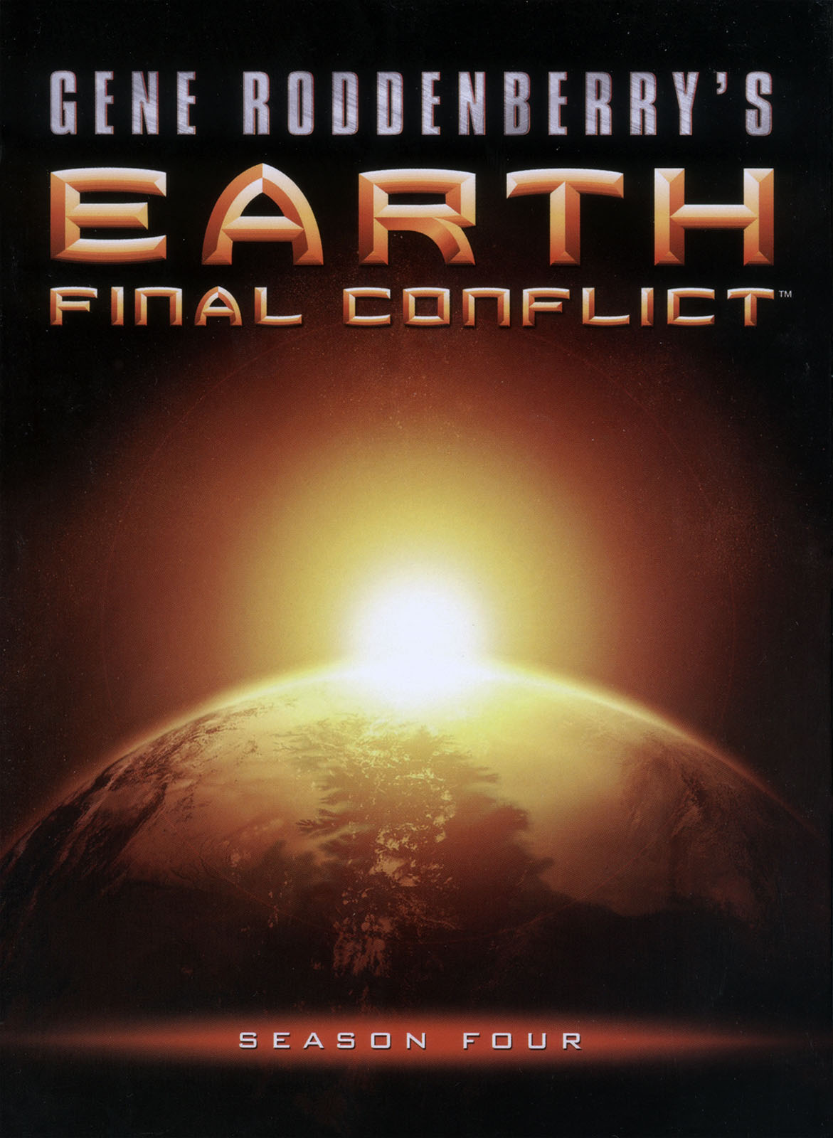 Earth Final Conflict S04