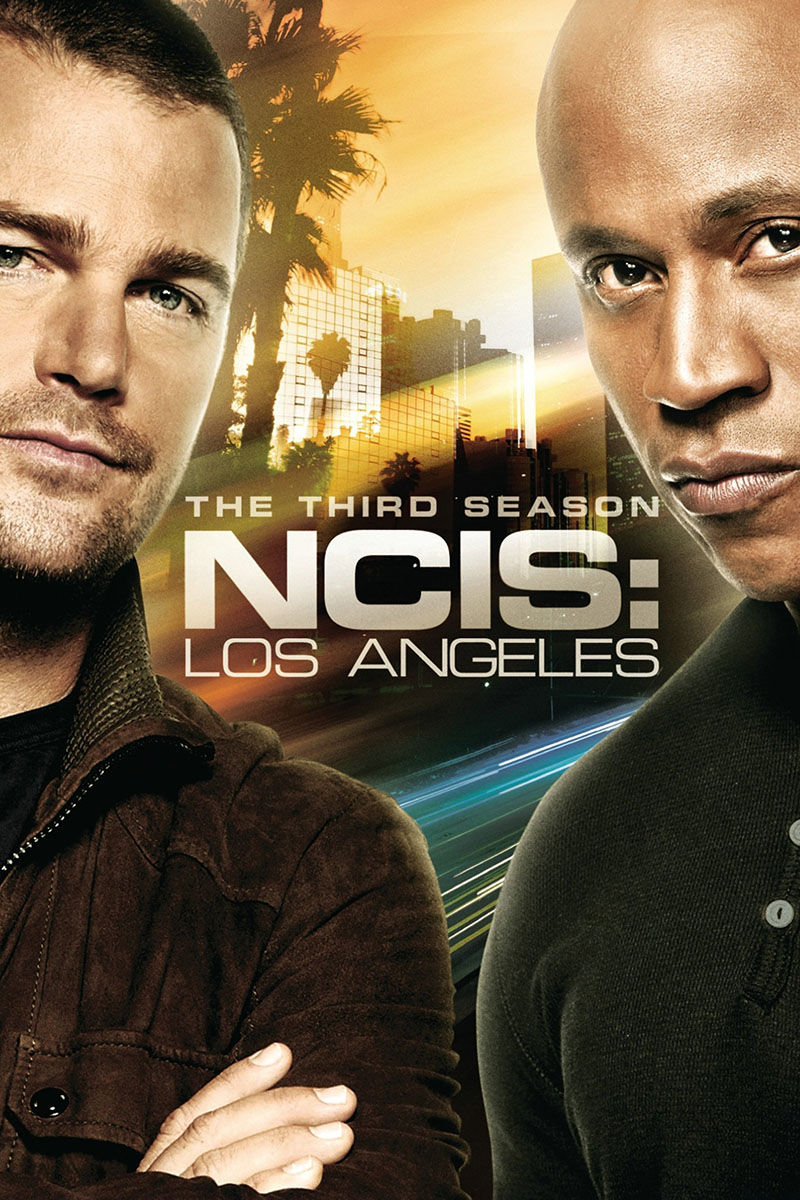 NCIS Los Angeles Season 3
