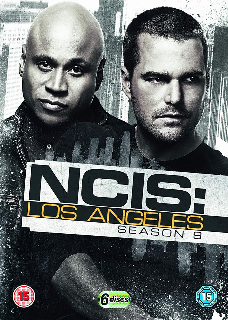 NCIS Los Angeles Season 9