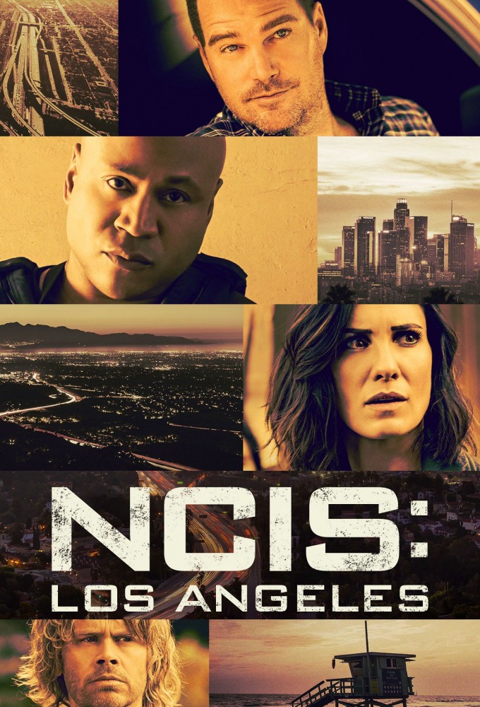 NCIS Los Angeles S13 | Callen的博客