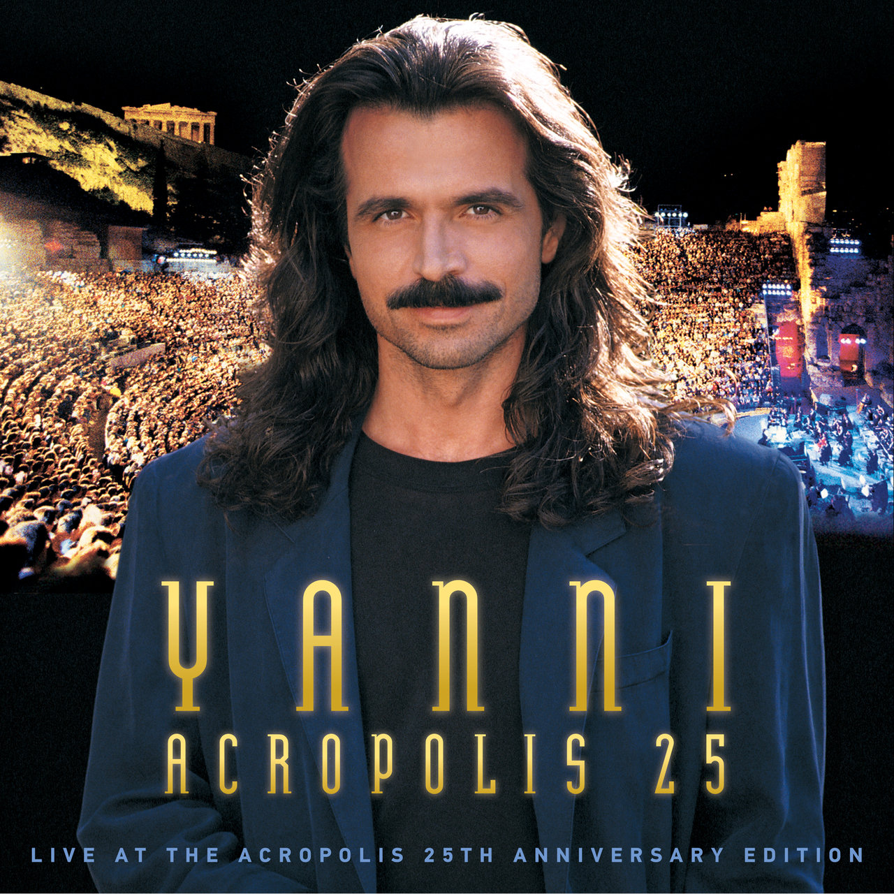 Yanni - Live At The Acropolis 1994