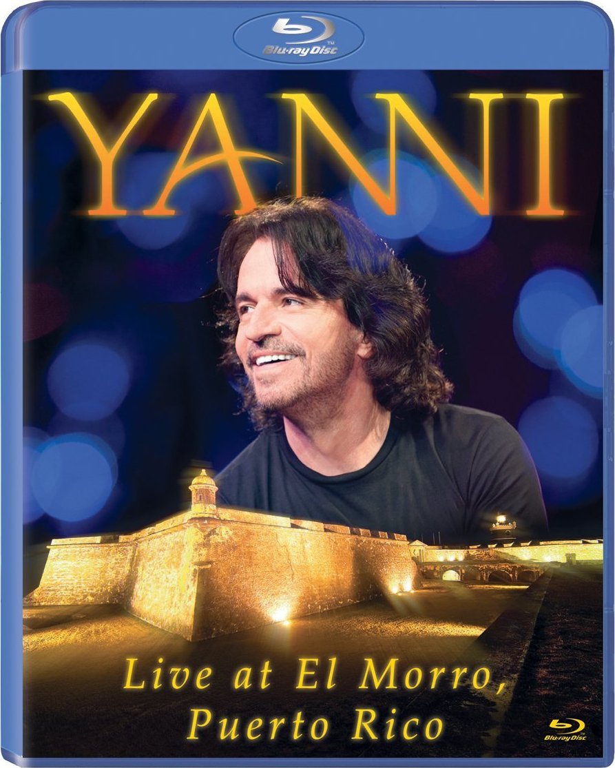 Yanni - Live At El Morro, Puerto Rico 2012