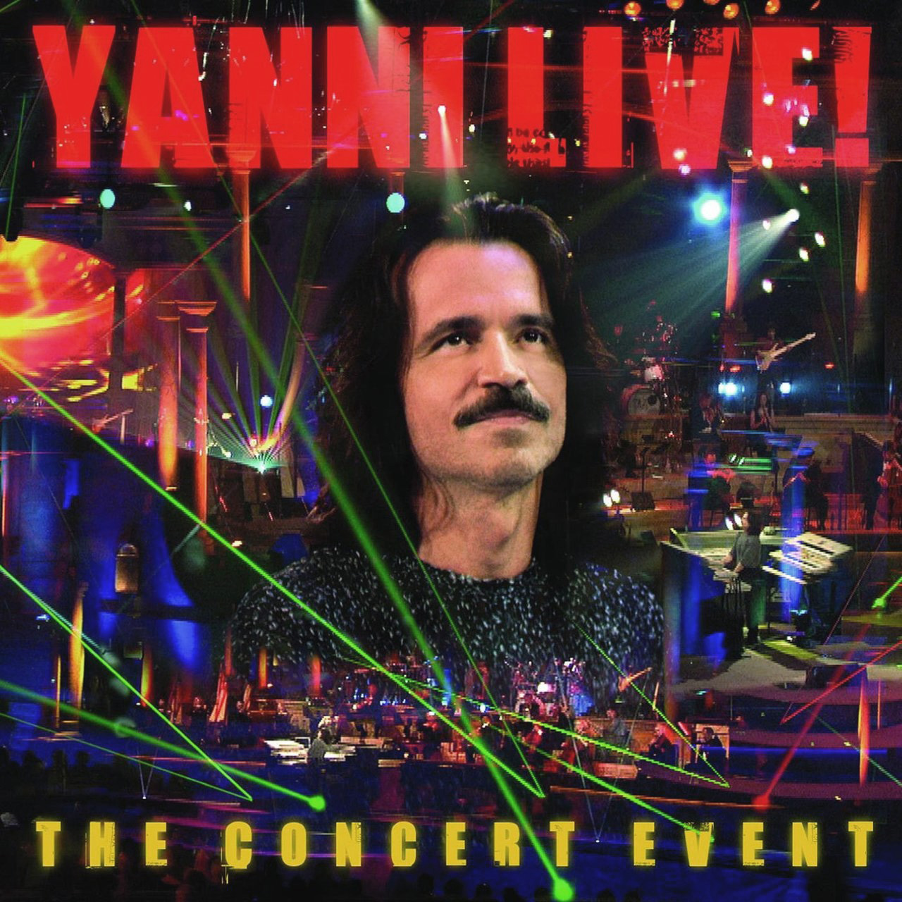 Yanni - The Concert Event 2006